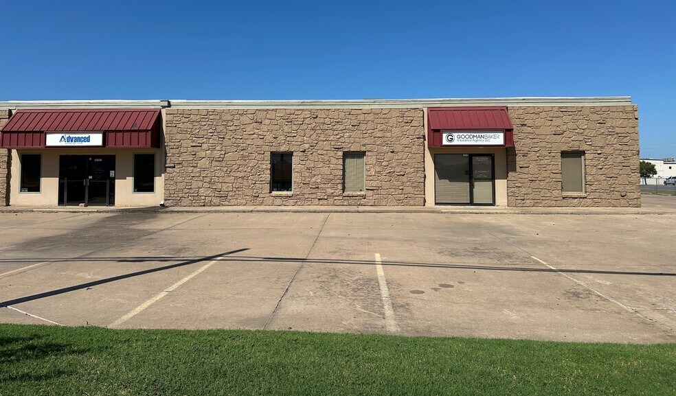 5802-5888 S 129th Ave, Tulsa, OK à louer - Photo de l’immeuble – Image 3 sur 13