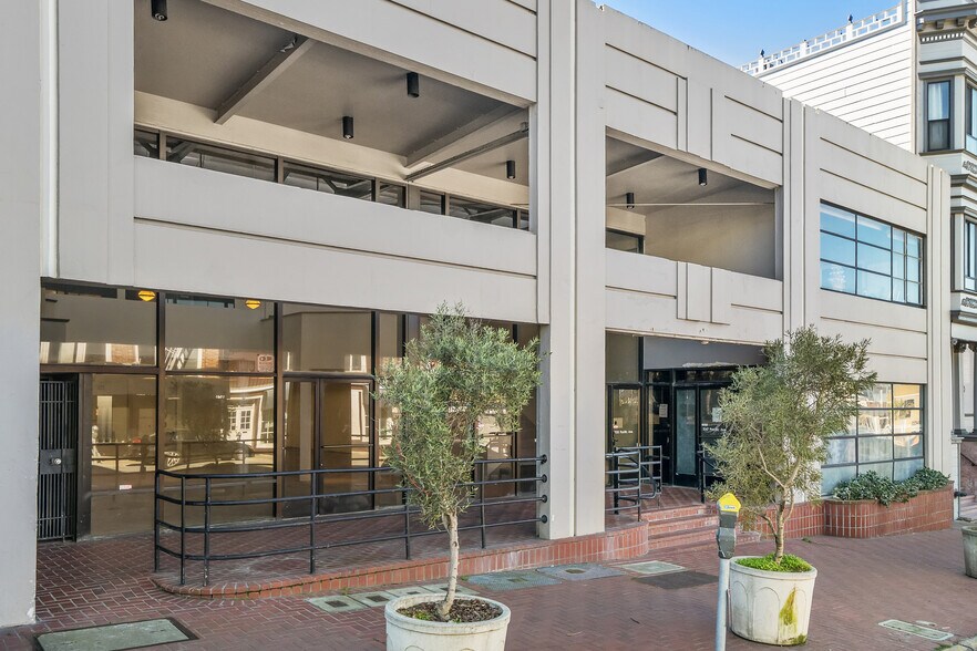 1545-1555 Pacific Ave, San Francisco, CA à louer - Photo de l’immeuble – Image 2 sur 14