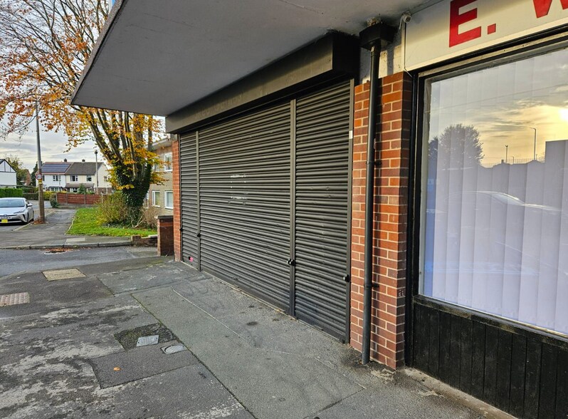 9 Worcester Rd, Cheadle à louer - Photo de l’immeuble – Image 2 sur 2