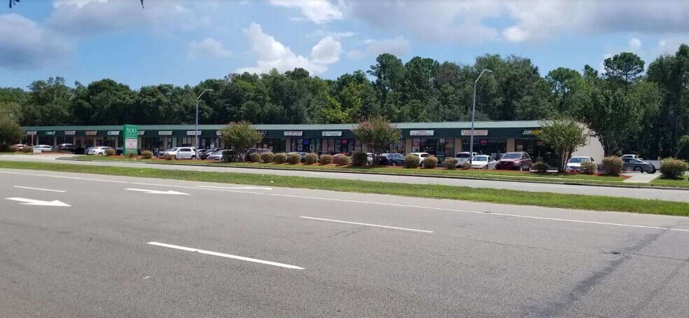 800 Shipyard Blvd, Wilmington, NC à louer - Photo de l’immeuble – Image 1 sur 9