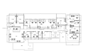 1110 Central Ave, Saint Petersburg, FL à louer Plan d’étage– Image 1 sur 1