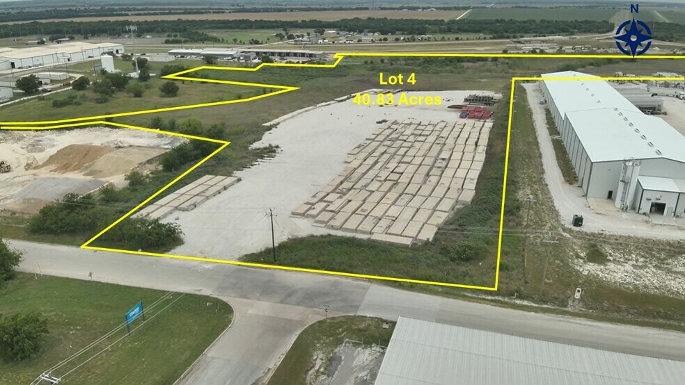 Hillsboro FTZ Tracts portefeuille de 3 biens à vendre sur LoopNet.fr - Aérien – Image 2 sur 7