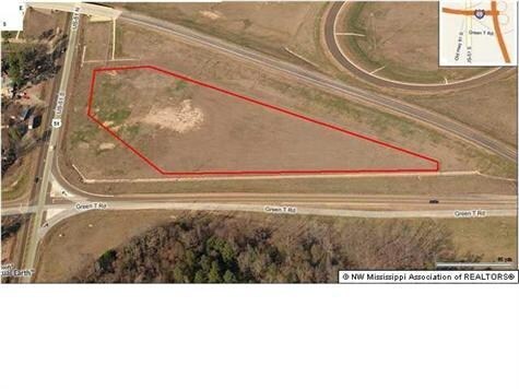 NEC of Green T & Hwy 51, Hernando, MS à vendre Photo principale– Image 1 sur 7