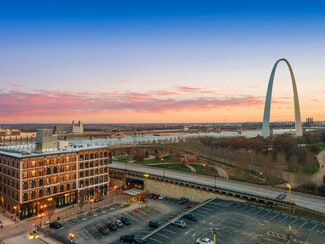 Plus de détails pour 612 N 2nd St, Saint Louis, MO - Bureau, Local commercial à louer