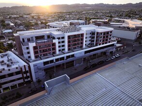 215-219 S Water St, Henderson, NV - VUE AÉRIENNE  vue de carte