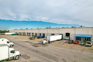 Plus de détails pour 11401-11445 Moog Dr, Saint Louis, MO - Industriel/Logistique à louer