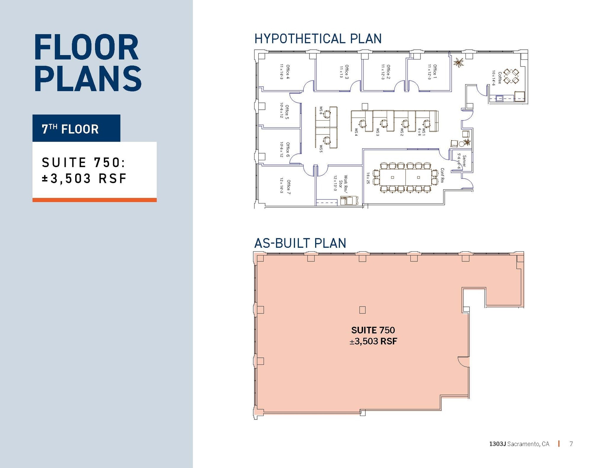 1303 J St, Sacramento, CA à louer Photo intérieure– Image 1 sur 1