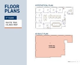 1303 J St, Sacramento, CA à louer Photo intérieure– Image 1 sur 1