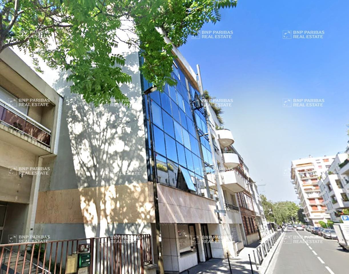 26 Rue Gallieni, Boulogne-Billancourt à vendre Photo de l’immeuble– Image 1 sur 5