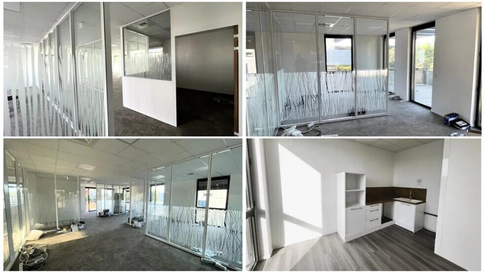 Bureau dans Biot à louer - Photo de l’immeuble – Image 3 sur 6