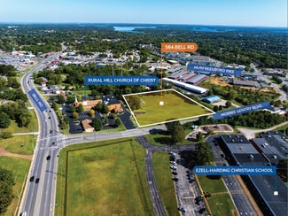 Plus de détails pour 564 Bell Rd, Antioch, TN - Terrain à vendre