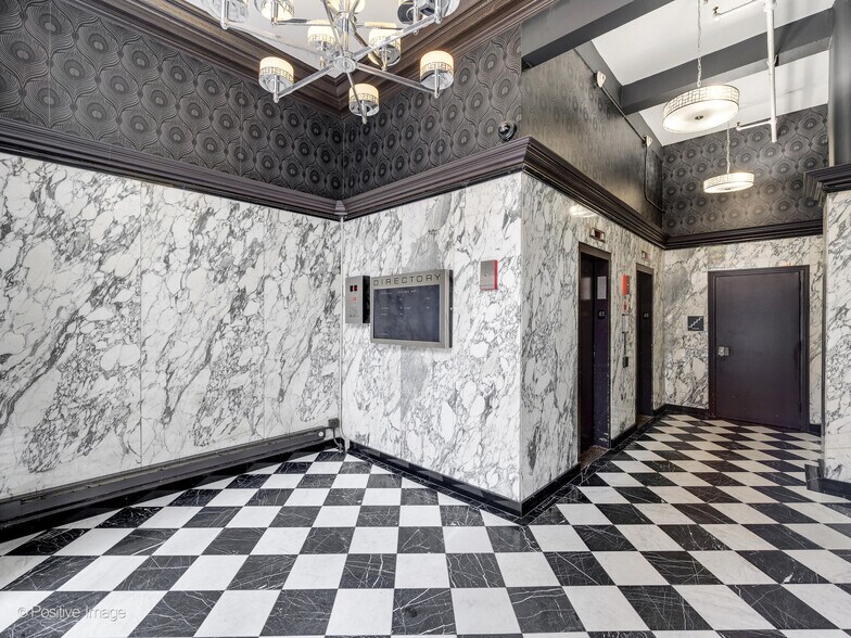 404-412 S Wells St, Chicago, IL à louer - Hall d’entrée – Image 3 sur 4