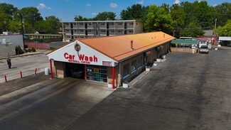 Plus de détails pour 4450 E Main St, Columbus, OH - Spécialisé à vendre