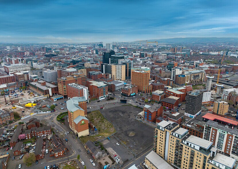73 Hope Street and Wellwood Street St, Belfast à vendre - Photo de l’immeuble – Image 2 sur 6