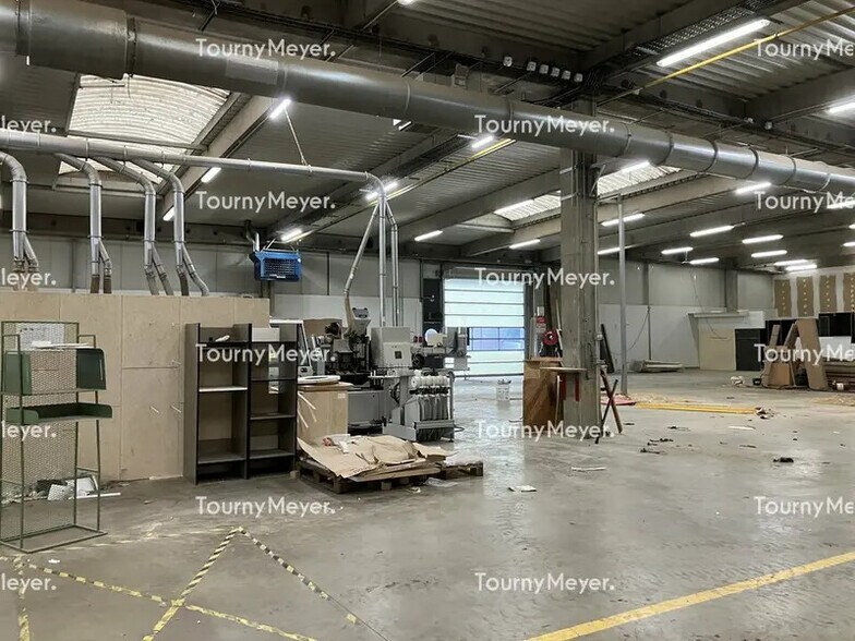 Industriel/Logistique dans Mérignac à louer - Photo intérieure – Image 2 sur 8