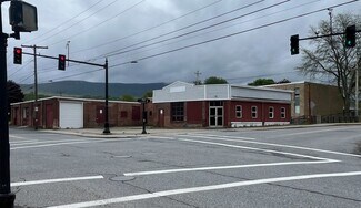 Plus de détails pour 156 River St, North Adams, MA - Local d'activités à louer