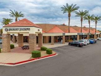Plus de détails pour 1515-1555 N Gilbert Rd, Gilbert, AZ - Local commercial à louer