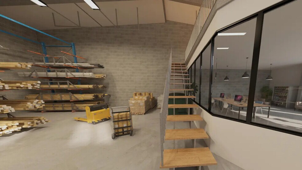 Local d'activités dans Kervignac à vendre - Photo de l’immeuble – Image 2 sur 6