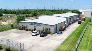 Plus de détails pour 15060 West Dr, Houston, TX - Industriel/Logistique à louer
