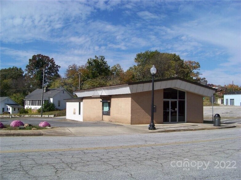 800 Dearborn St, Great Falls, SC à vendre - Photo de l’immeuble – Image 2 sur 2