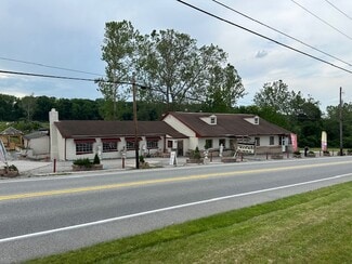 Plus de détails pour 6147 York Rd, Spring Grove, PA - Local commercial à vendre