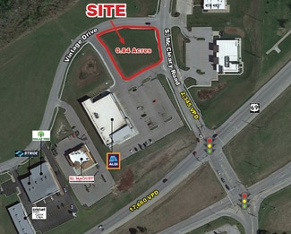 Plus de détails pour 2351 Vintage Drive, Excelsior Springs, MO - Terrain à vendre