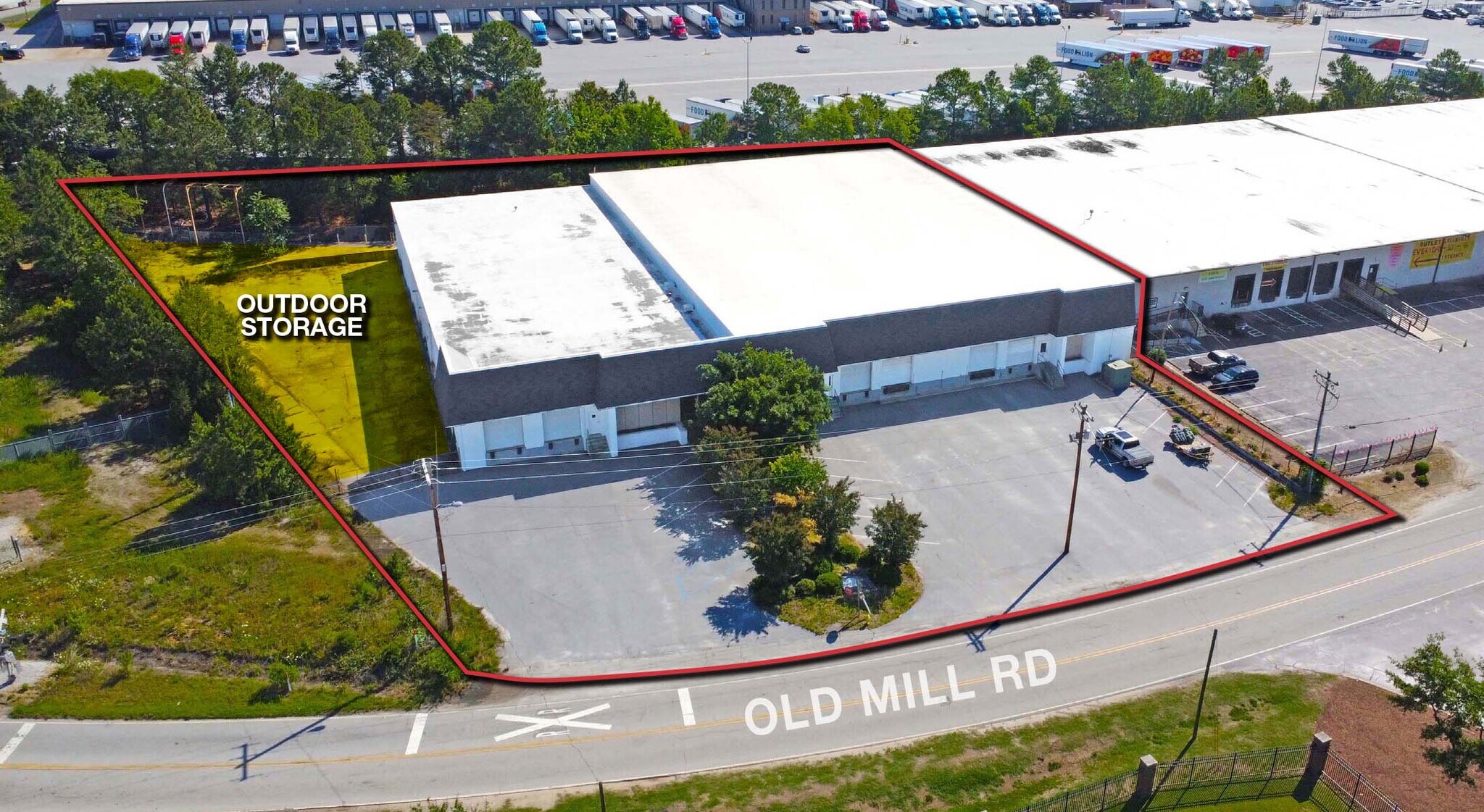 23 Old Mill Rd, Greenville, SC à louer Photo intérieure– Image 1 sur 10
