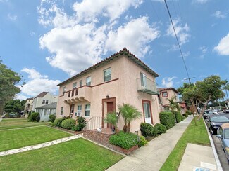 Plus de détails pour 321 W Hill St, Long Beach, CA - Logement à vendre
