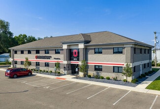 Plus de détails pour 801 W Cherry St, Sunbury, OH - Bureau/Médical à louer