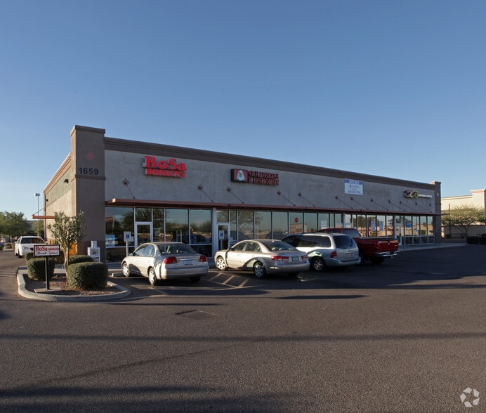 1659 E Florence Blvd, Casa Grande, AZ à louer - Photo de l’immeuble – Image 2 sur 3