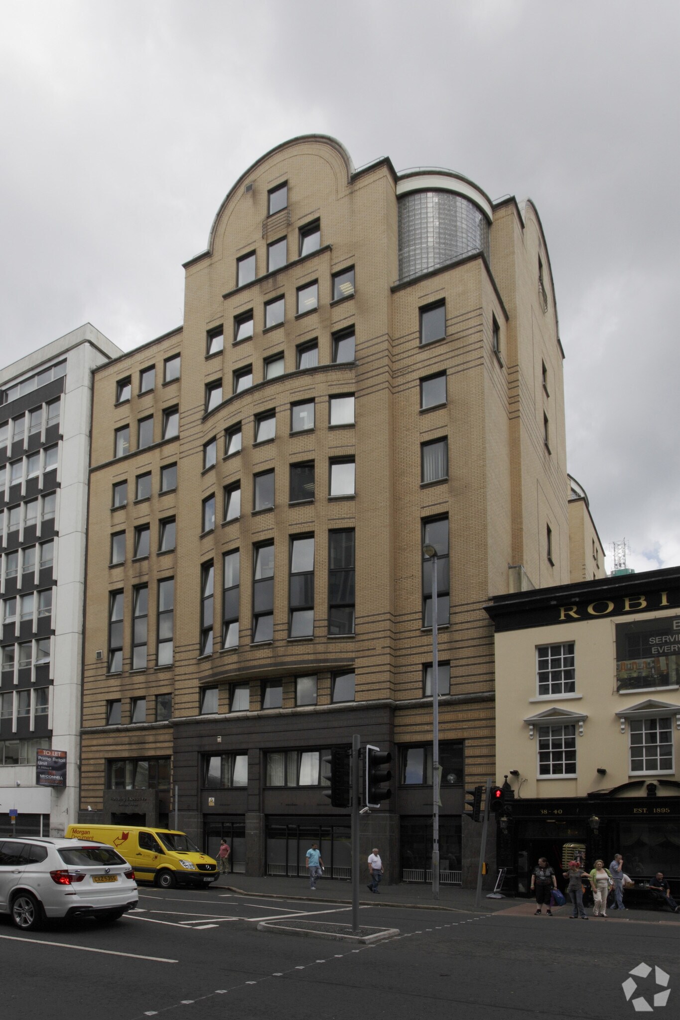 32-36 Great Victoria St, Belfast à louer Photo principale– Image 1 sur 12