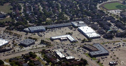 3330 N Galloway Ave, Mesquite, TX - Vue aérienne vue de carte