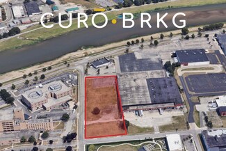 Plus de détails pour 835 S Edwin C Moses Blvd, Dayton, OH - Terrain à vendre