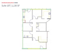 1410 W Broadway St, Oviedo, FL à louer Photo intérieure– Image 1 sur 1