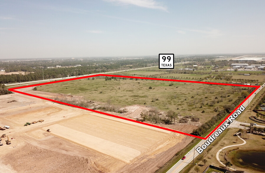 State Highway 99 & Boudreaux Rd, Cypress, TX à louer - Photo de l’immeuble – Image 1 sur 2
