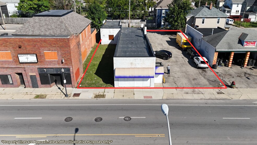 1328 W Broad St, Columbus, OH à vendre - Photo de l’immeuble – Image 2 sur 17