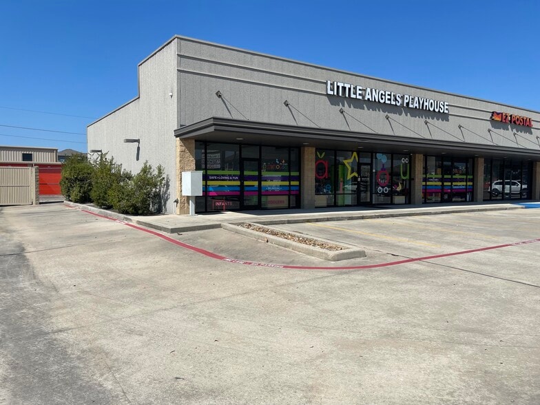 24525 Gosling Rd, Spring, TX à louer - Photo de l’immeuble – Image 2 sur 4