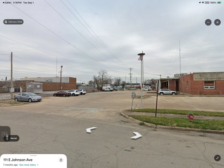 Osceola, AR & Dagsboro, DE USPS Post Off portefeuille de 1 biens à vendre sur LoopNet.fr - Photo de l’immeuble – Image 3 sur 7