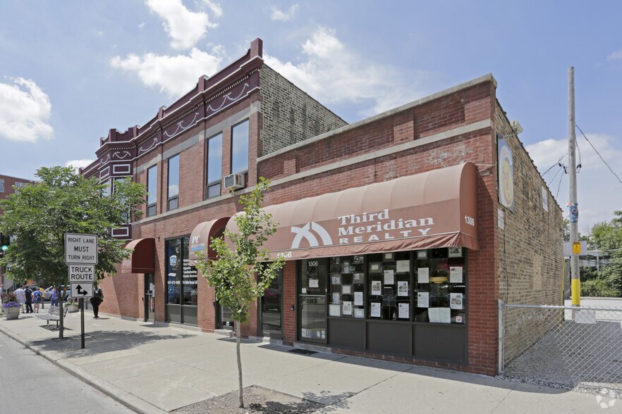 601-615 Dempster St, Evanston, IL à vendre - Photo de l’immeuble – Image 3 sur 8
