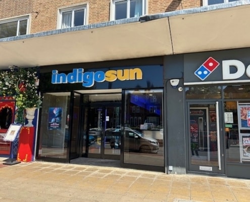 20-66 Station Rd, Solihull à louer Photo de l’immeuble– Image 1 sur 2