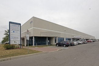 Plus de détails pour 2679 Bristol Cir, Oakville, ON - Industriel/Logistique à louer