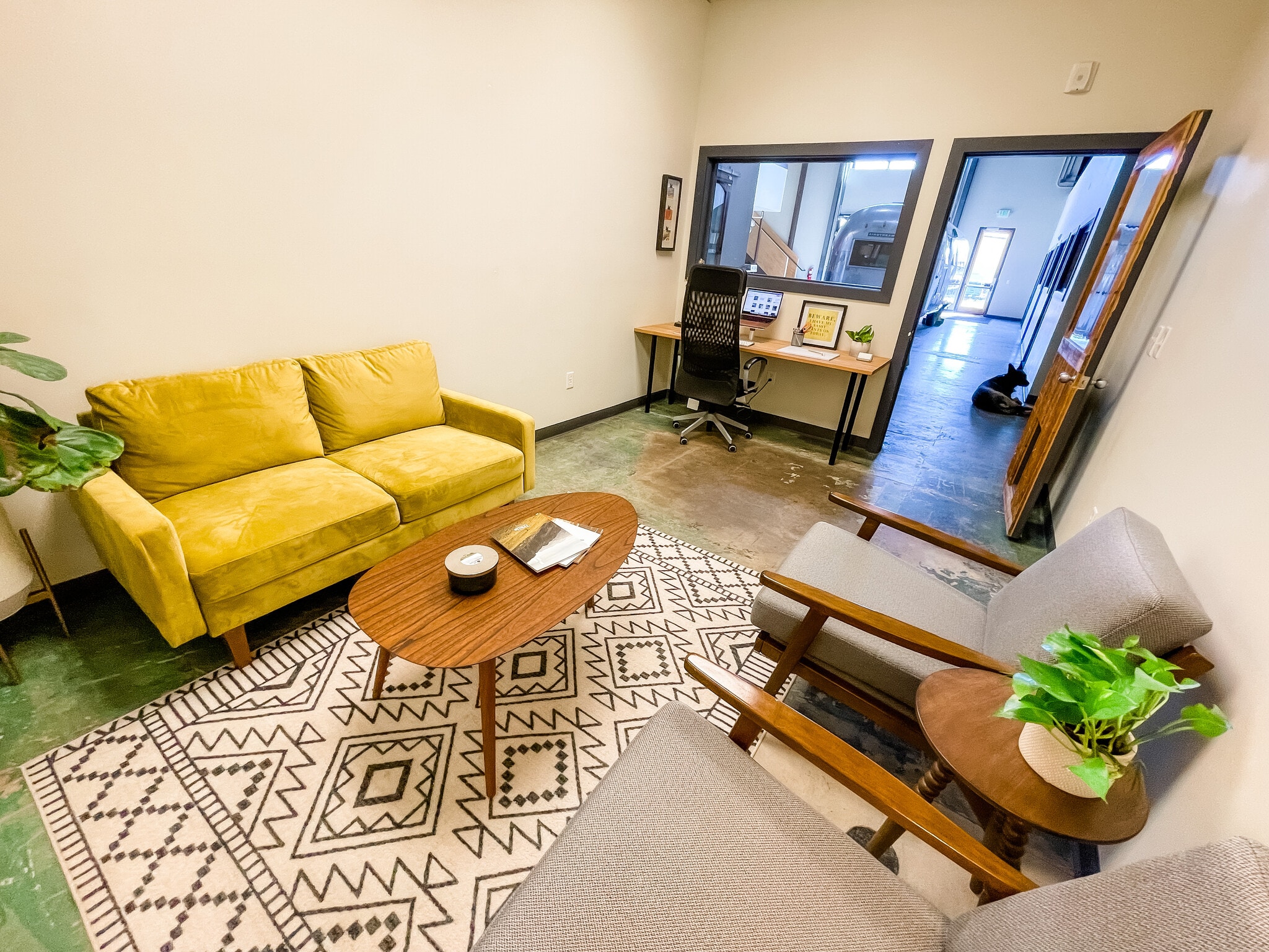 3550 Frontier Ave, Boulder, CO à louer Photo intérieure– Image 1 sur 7