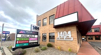 Plus de détails pour 1404 NE 3rd St, Bend, OR - Bureau, Local commercial à louer