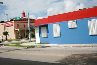 Plus de détails pour 999 NE 125th St, North Miami, FL - Bureau/Local commercial à louer