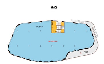 671 Route Départementale 306, Limonest à louer Plan d’étage– Image 1 sur 1