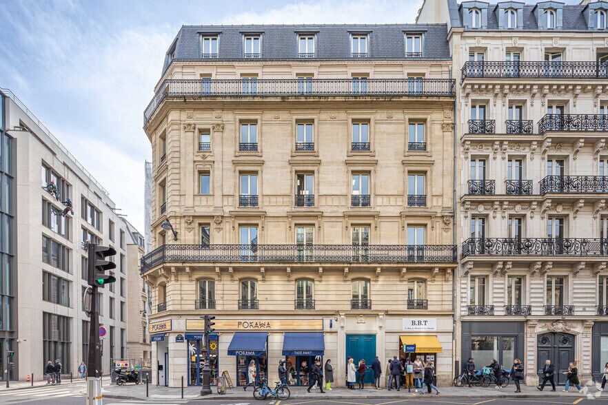 Bureau dans Paris à louer - Photo principale – Image 1 sur 3