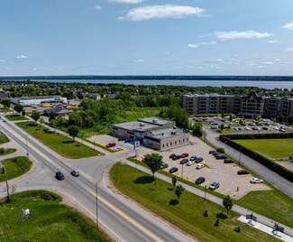 Plus de détails pour 420 Rte 138, Donnacona, QC - Bureau/Local commercial à louer