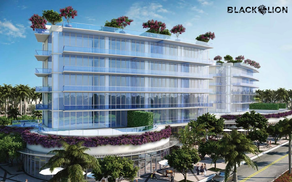 801 S Pointe Dr, Miami Beach, FL à vendre - Photo de l’immeuble – Image 2 sur 33