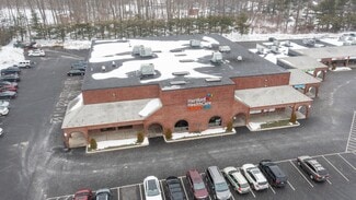 Plus de détails pour 401 Monroe Tpke, Monroe, CT - Local commercial à louer