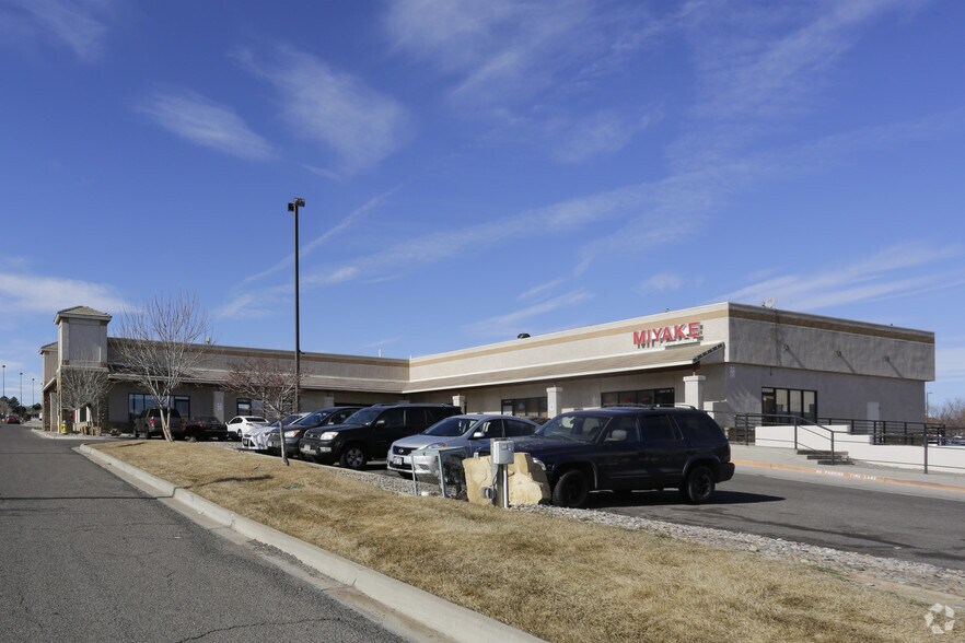 4104 Outlook Blvd, Pueblo, CO à vendre - Photo de l’immeuble – Image 3 sur 11
